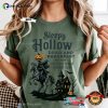 Sleepy Hollow Jack-o’-Lantern Retro Halloween Outfit Comfort Colors Shirt