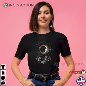 Solar Eclipse 2026 Shirt 3 InkInAction.com