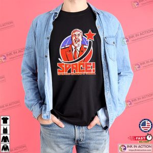 Space Tim Curry Movies​ Shirt