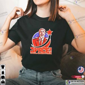 Space Tim Curry Movies​ Shirt