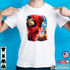 Spider-Man Brand New Day, Spider Man Graphic Tee​