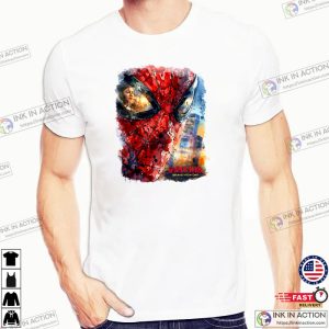 Spider-Man Brand New Day, Spider Man Graphic Tee​