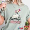 Sweetest Mama Duck, Sweetest Gifts Comfort Colors Shirt