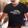 The Fireman Face Funny Firefighter Logo Shirt
