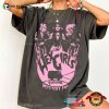 The Hex Girls 90s Rock Band Halloween Graphic Comfort Colors Shirt