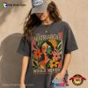 The Matriarchy Would Never, Feminist Art​ Outfit Comfort Colors Shirt