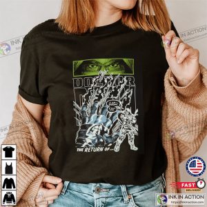 The Return Of Doctor Doom Marvel Avengers Shirt