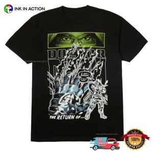 The Return Of Doctor Doom Marvel Avengers Shirt 3 InkInAction.com
