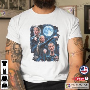 Three Moon Sophie Cunningham Pointing Meme Shirt