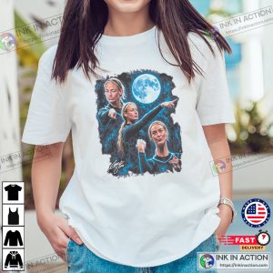 Three Moon Sophie Cunningham Pointing Meme Shirt 3