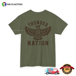 Thunderbird Thunder Nation Indigenous Clothing