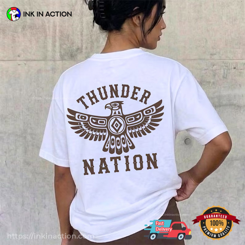 Thunderbird Thunder Nation Indigenous Clothing Thunderbird Thunder Nation Indigenous Clothing