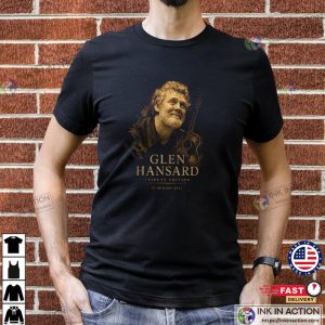 Tribute Edition Glen Hansard In Memory 2026 Shirt