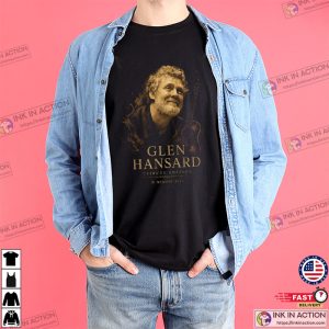 Tribute Edition Glen Hansard In Memory 2026 Shirt 3 InkInAction.com