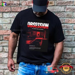 Vintage Gothic Horror Movie Obsession 2026 Shirt 3 InkInAction.com
