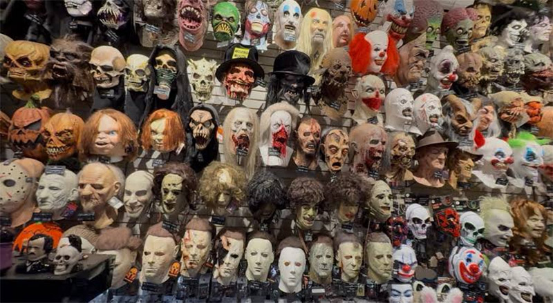 Vintage Halloween T Shirts and the Iconic Halloween Characters Everyone Loves