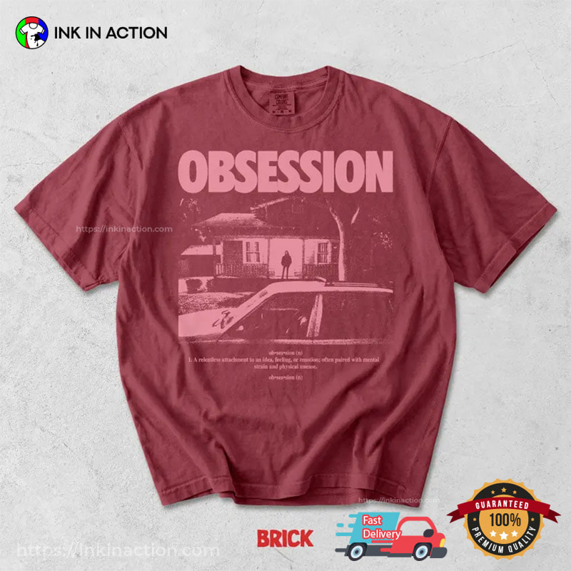 Vintage Obsession Thriller Movies 2026 Comfort Colors Shirt Vintage Obsession Thriller Movies 2026 Comfort Colors Shirt