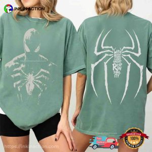 Vintage Spider-Man Brand New Day Comfort Colors Shirt, Spiderman Merchandise​