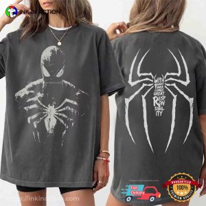 Vintage Spider-Man Brand New Day Comfort Colors Shirt, Spiderman Merchandise​