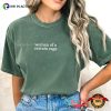 Woman Of A Certain Rage, Feminist Era​ Gifts Comfort Colors Shirt