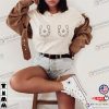 Horseshoe Boobs Funny Girl Tee