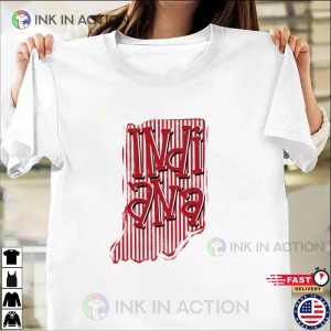 iu hoosiers football Shirt 3 InkInAction.com
