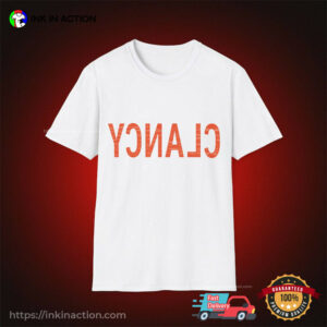 Clancy Twenty One Pilots Tour Shirt 2 InkInAction.com