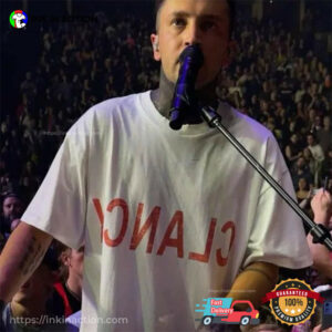 Clancy Twenty One Pilots Tour Shirt
