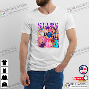 Dance Show Dancing With The Stars Cast Shirt