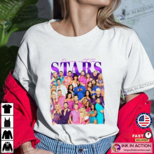 Dance Show Dancing With The Stars Cast Shirt