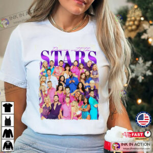 Dance Show Dancing With the Stars Cast Shirt 3 InkInAction.com