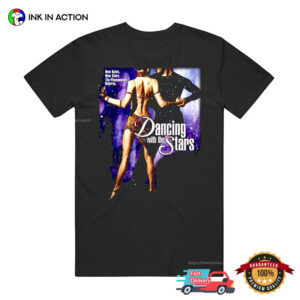 Dancing With The Stars Hollyywood Live Shirt 3 InkInAction.com