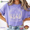 Halloween Girls Will Be Girls Witch Dance Comfort Colors Shirt