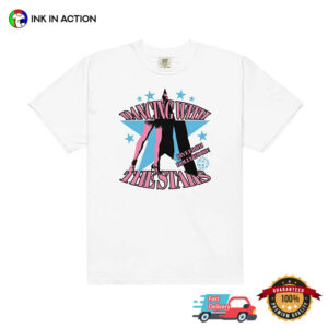 Hollywood Dancing With The Stars Live Comfort Colors Shirt 2 InkInAction.com