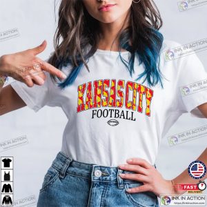 Kansas City Football Logo Shirt