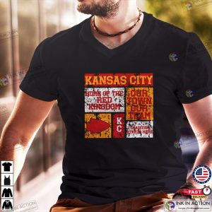 Kansas City Football Slogan Shirt