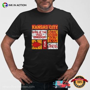 Kansas City Football Slogan Shirt