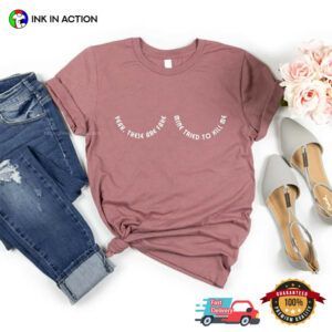 Mastectomy Breast Cancer Survivor Shirt 3 InkInAction.com