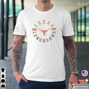 NCAA Logo Texas Longhorns Apparel​