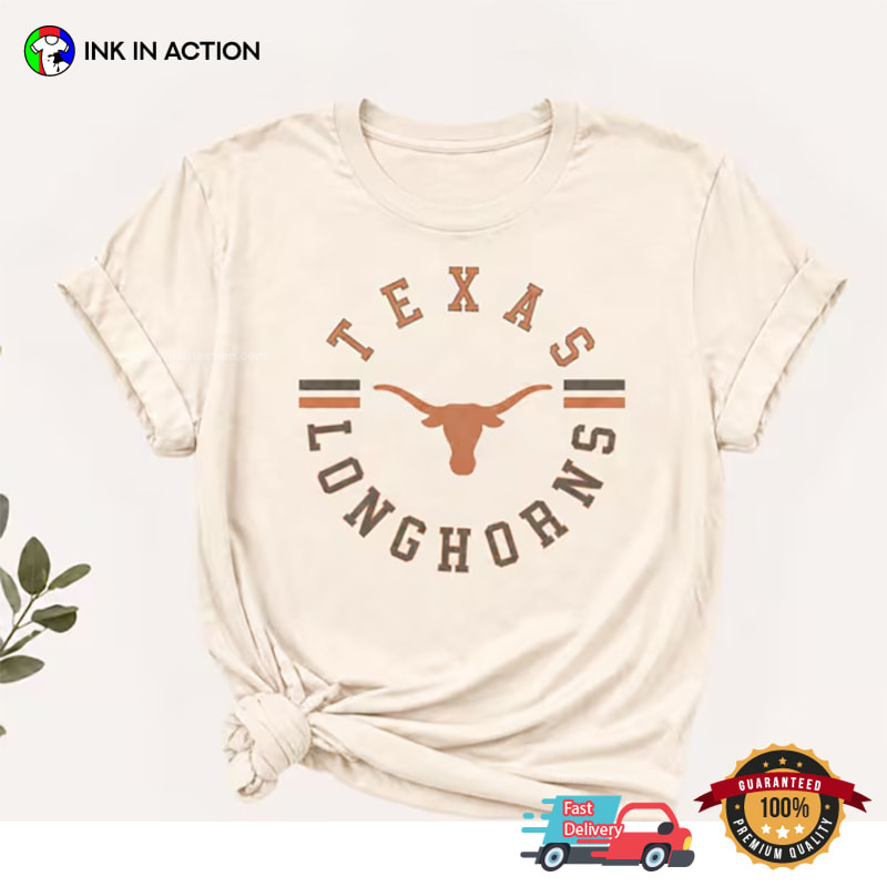 NCAA Logo Texas Longhorns Apparel NCAA Logo Texas Longhorns Apparel