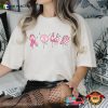 Pink Breast Cancer Awareness Month Comfort Colors Shirt