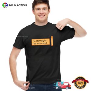 Retro Game I’m Starting To Feel Exhausted Stardew Valley Shirt Retro Game I’m Starting To Feel Exhausted Stardew Valley Shirt
