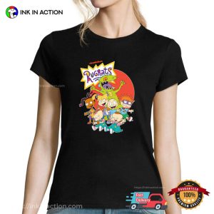 Rugrats Nickelodeon Shows 90s​ Shirt