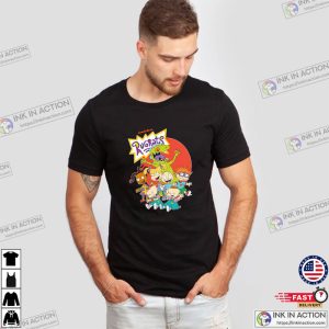 Rugrats Nickelodeon Shows 90s​ Shirt