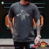 Screaming Ghoul Undead Spooky Scary Skeleton Comfort Colors Shirt