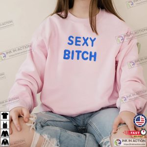 Sexy Bitch Lesbian Space Princess Shirt