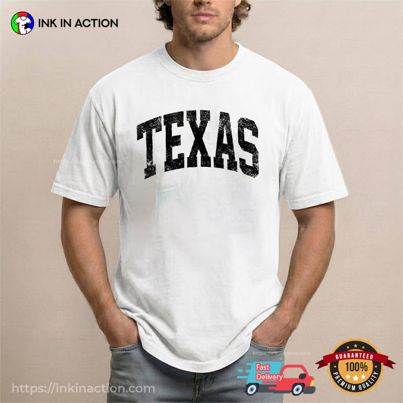 Texas Pride Comfort Colors Shirt, Texas Longhorns Apparel Texas Pride Comfort Colors Shirt, Texas Longhorns Apparel