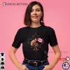 Turkey With Canada Flag Cute Canada Thanksgiving Day Shirt