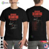 Vintage Twenty One Pilots The Clancy Tour Breach 2025 Shirt