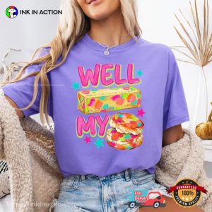 Well Butter My Biscuit Funny Southern Sweetest Saying Comfort Colors Shirt 3 InkInAction.com